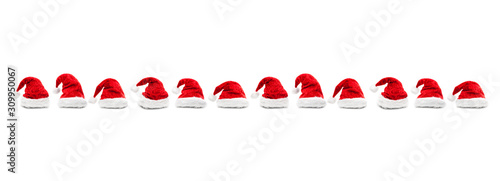 Weihnachtsmützen