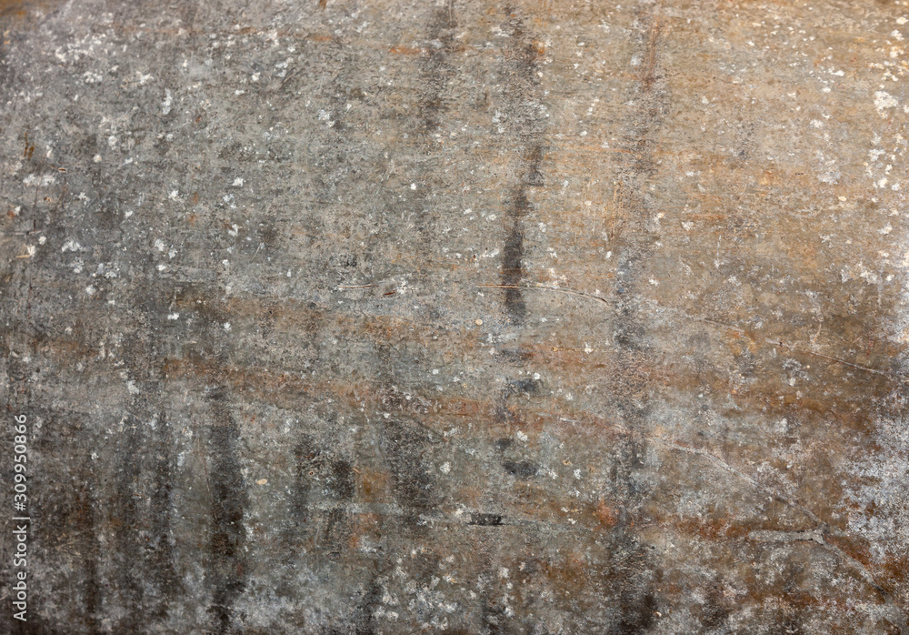 Naklejka premium Ground, Wall surface texture for decoration background