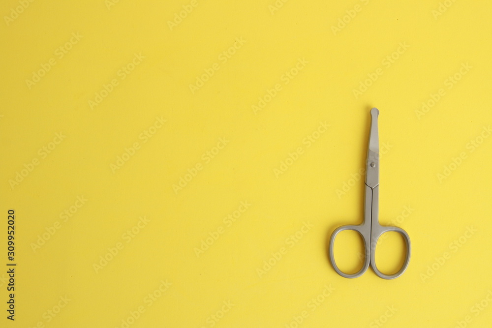 special nail scissors for baby