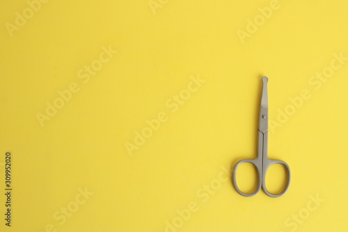 special nail scissors for baby