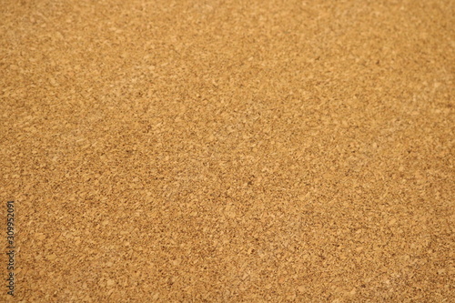 Cork texture with different sharpness. 