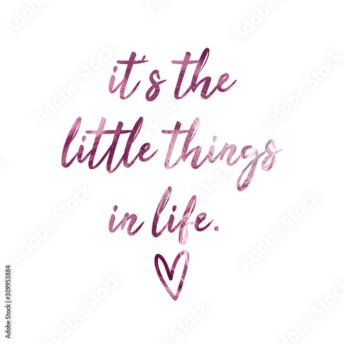 Photography It's the little things in life