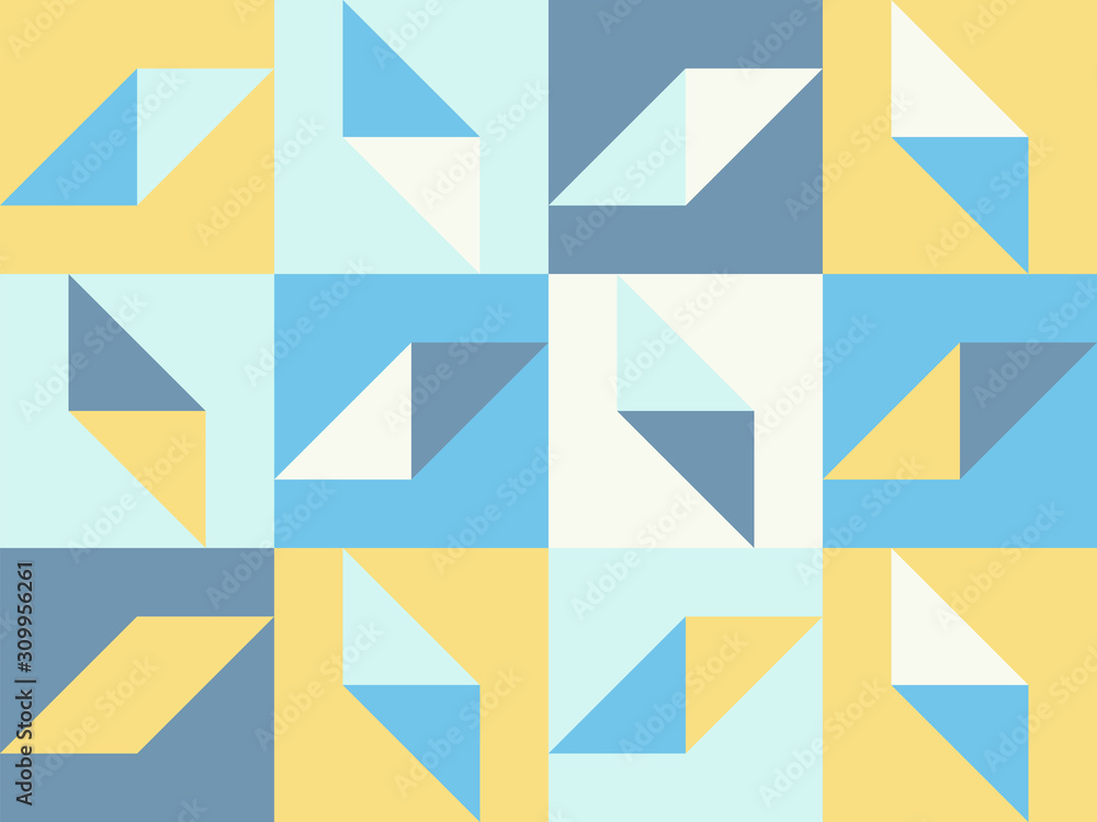 Abstract Repetitive Pattern Design Abstract Repetitive Pattern Design
