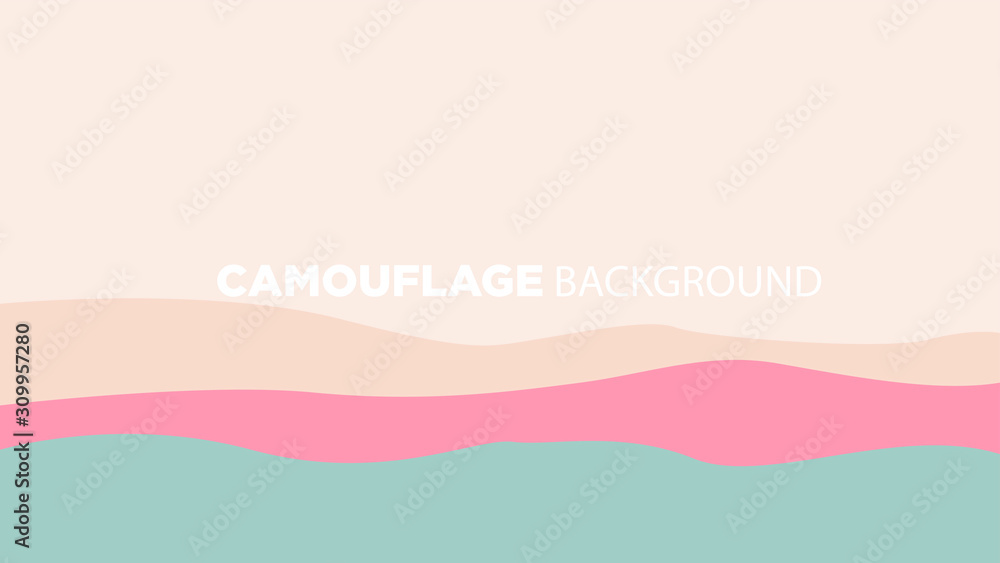 Vector set of abstract creative backgrounds in minimal trendy style with copy space for text - Vector set of abstract creative backgrounds in minimal trendy style with copy space for text -