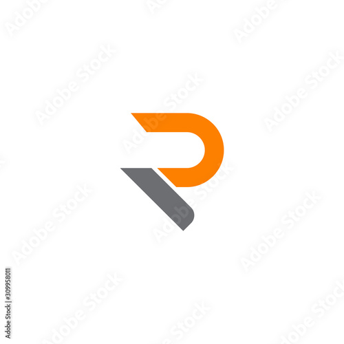R letter icon logo design template Free Download R letter icon logo design template - GFXLoad