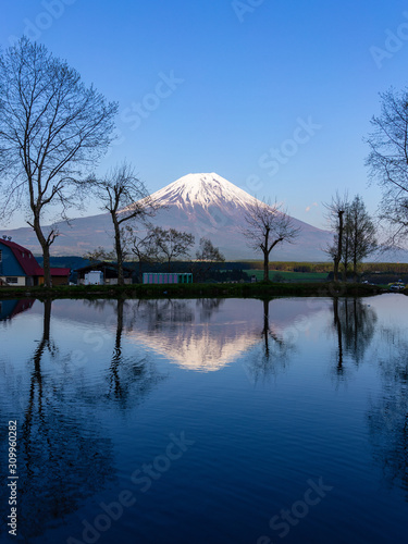 ふもとっぱらからの富士山 / Mt.Fuji