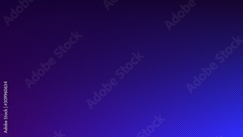 Blurred background. Diagonal stripe pattern. Abstract purple and blue gradient design. Line texture background. Landing page blurred cover. Diagonal strips pattern. Vector