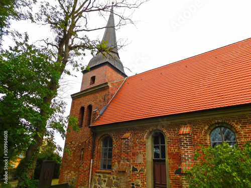 Eine Evangelisch-Lutherischen Kirche in Norddeutschland