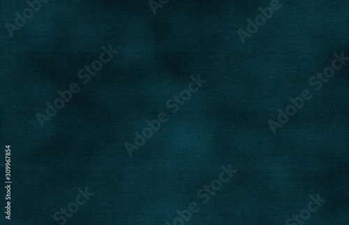 Blue background illustration with jeans texture