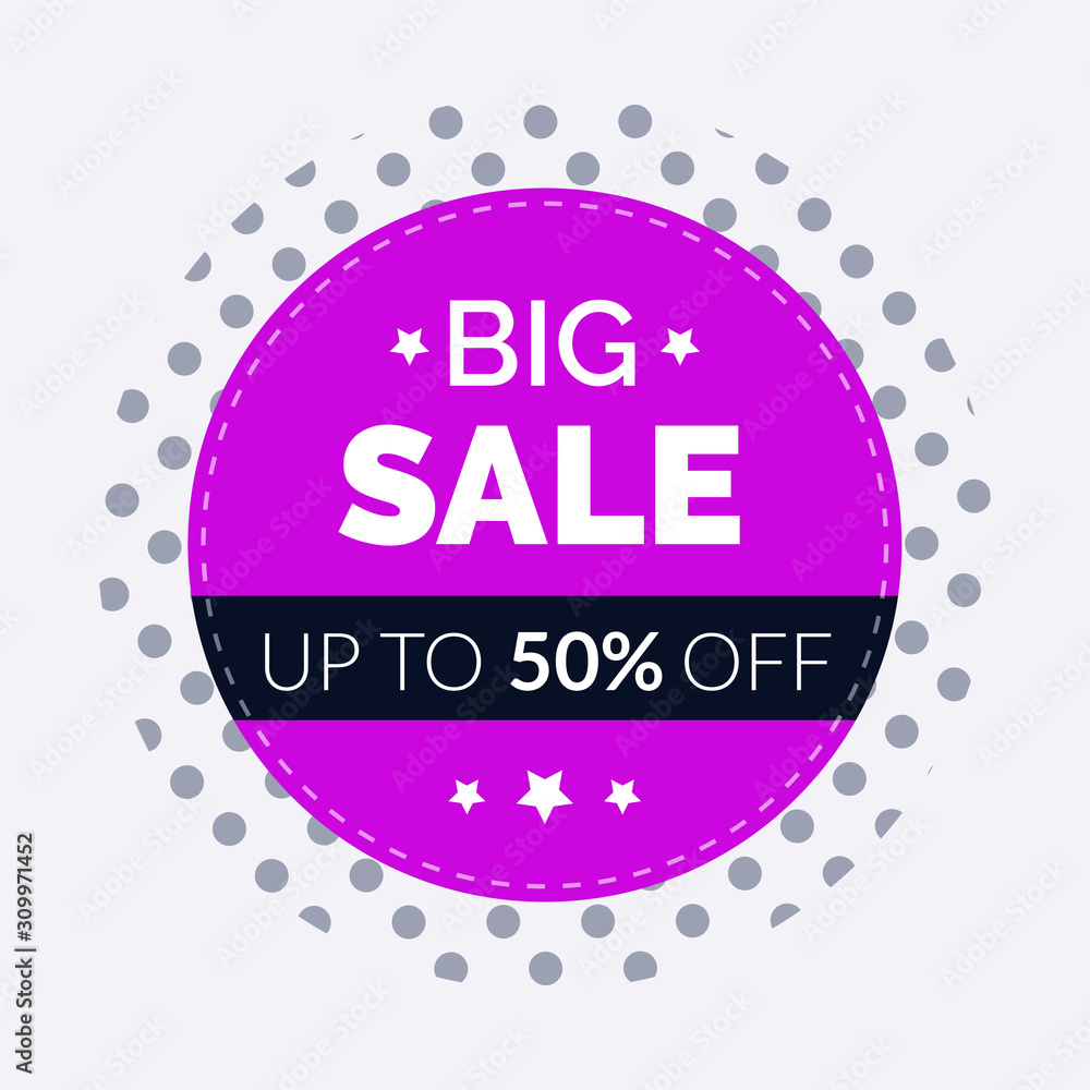 Sale Banner Template Design Big Sale Special Offer Sale Banner Template Design Big Sale Special Offer