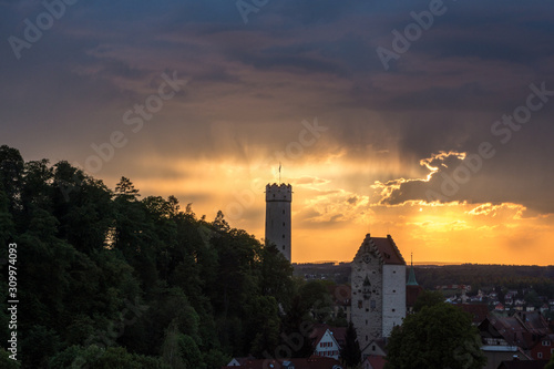 Ravensburg Silhouette