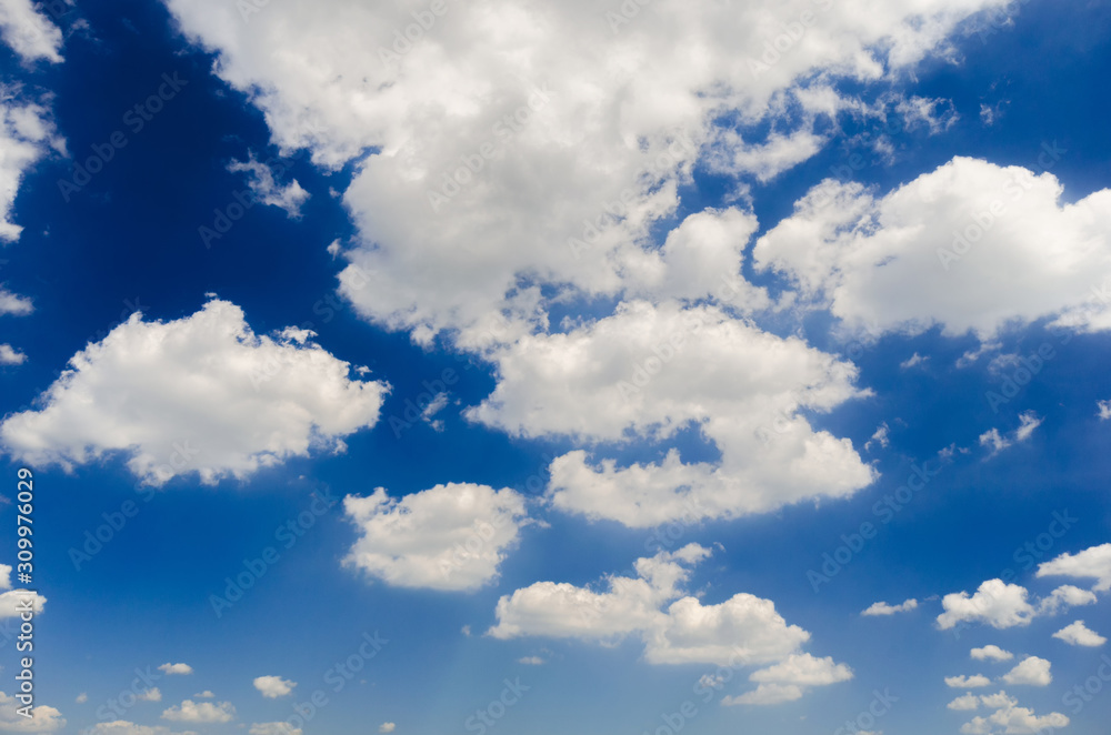 beautiful cloud and blue sky background. beautiful cloud and blue sky background.