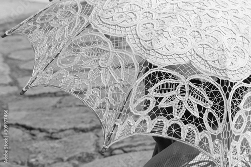 Obraz na plátně ombrelle