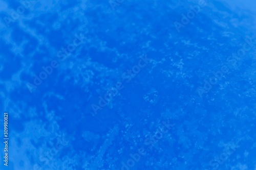 Blue gradient color. Concrete or beton pattern, patchy background