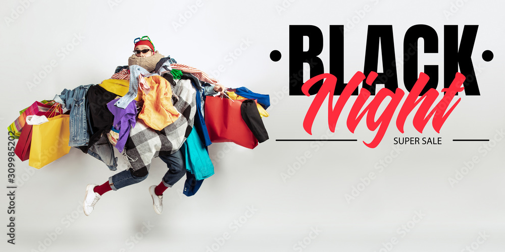 Black friday sale top on clothes online