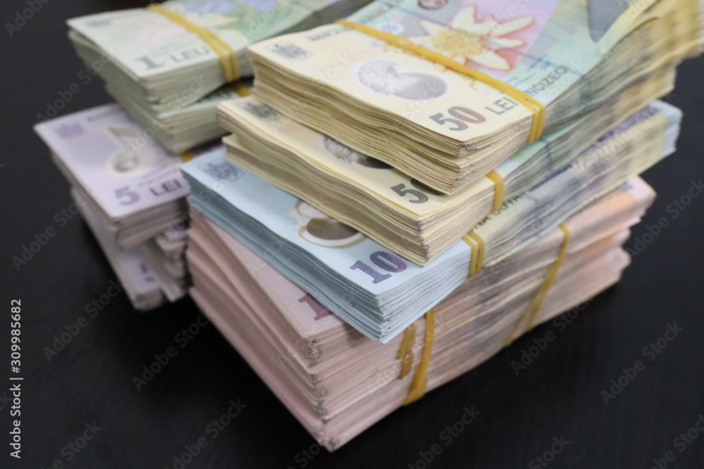 stack of money stack of money