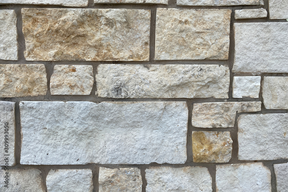 Obraz premium wall of bricks