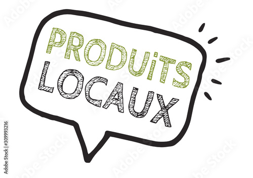 Produits locaux