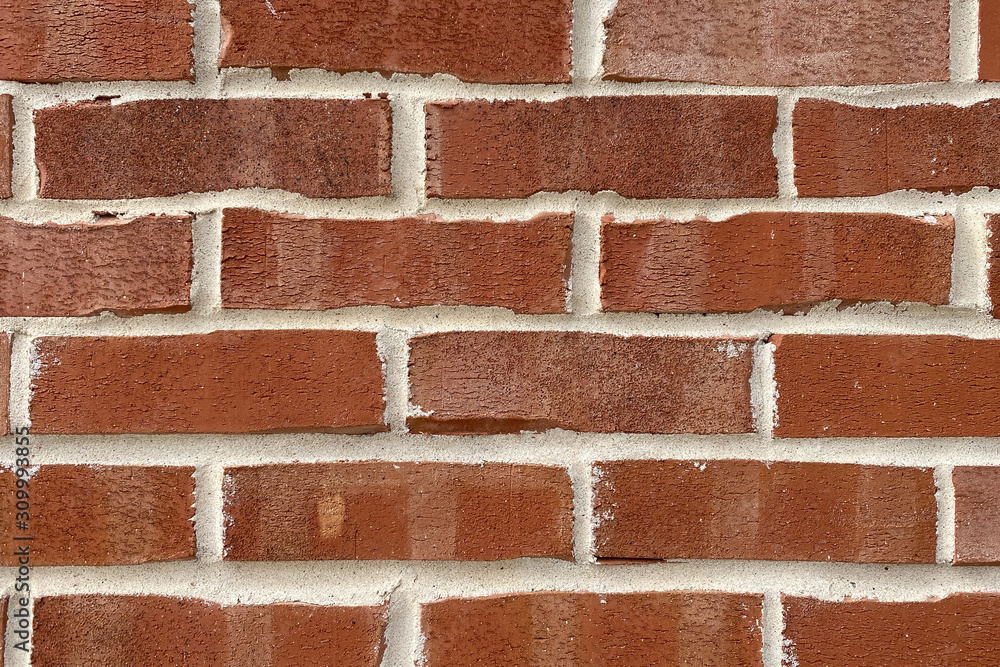Obraz premium brick wall background