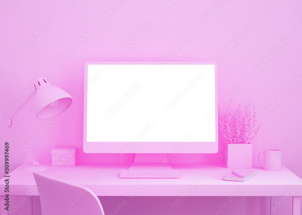 pink desktop pink desktop