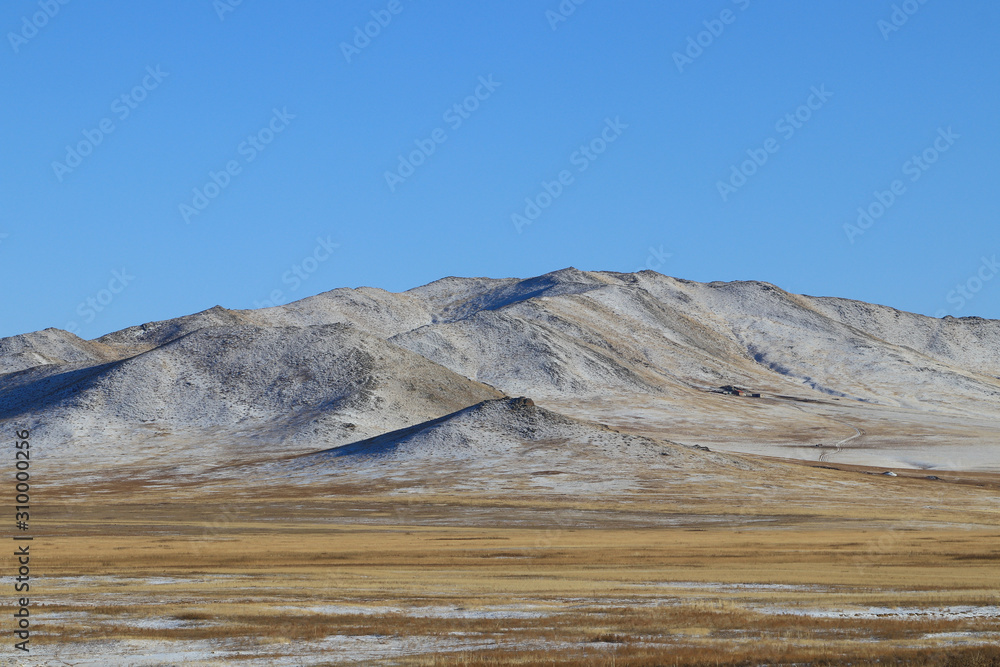 Fototapeta premium Mountain Ridges