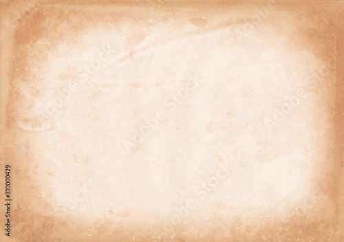 old papper sheet texture background