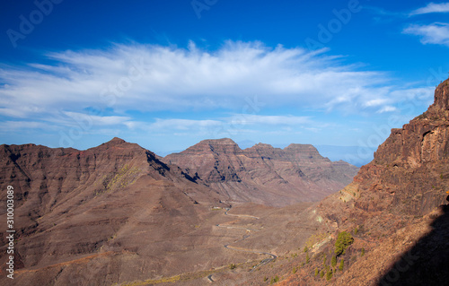 Gran Canaria, November