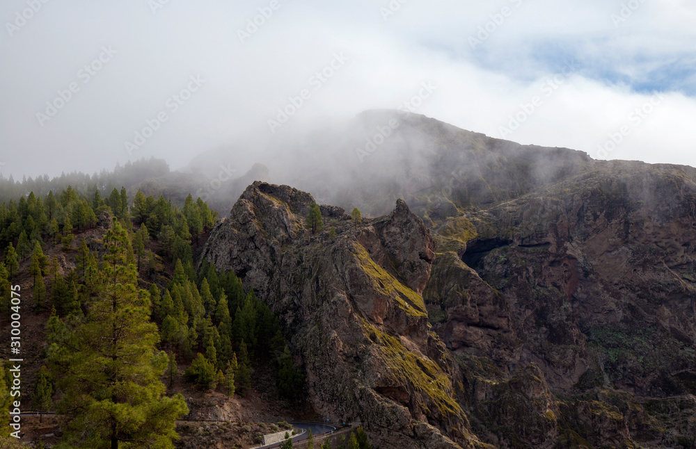 Gran Canaria, December