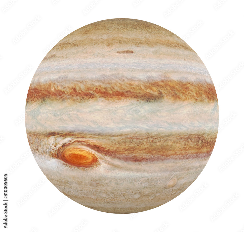 Planet Jupiter Isolated Planet Jupiter Isolated