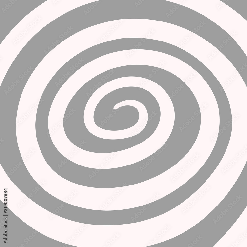 Beautiful gray-white dizziness circle for various events background, card, banner - illustration Beautiful gray-white dizziness circle for various events background, card, banner - illustration