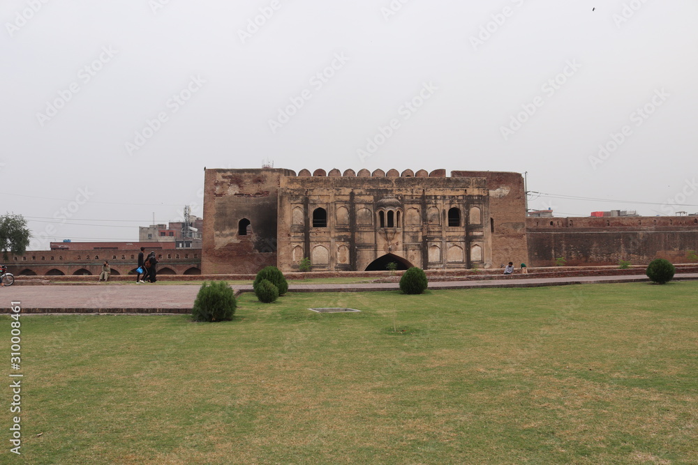 Masti Gate | Shahid Qila