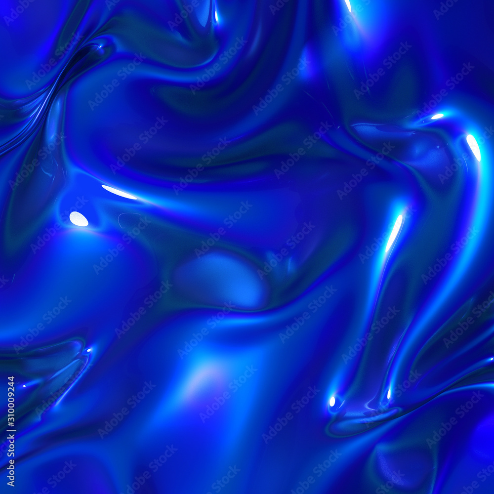 Obraz premium Abstract colorful background. 3d illustration, 3d rendering.