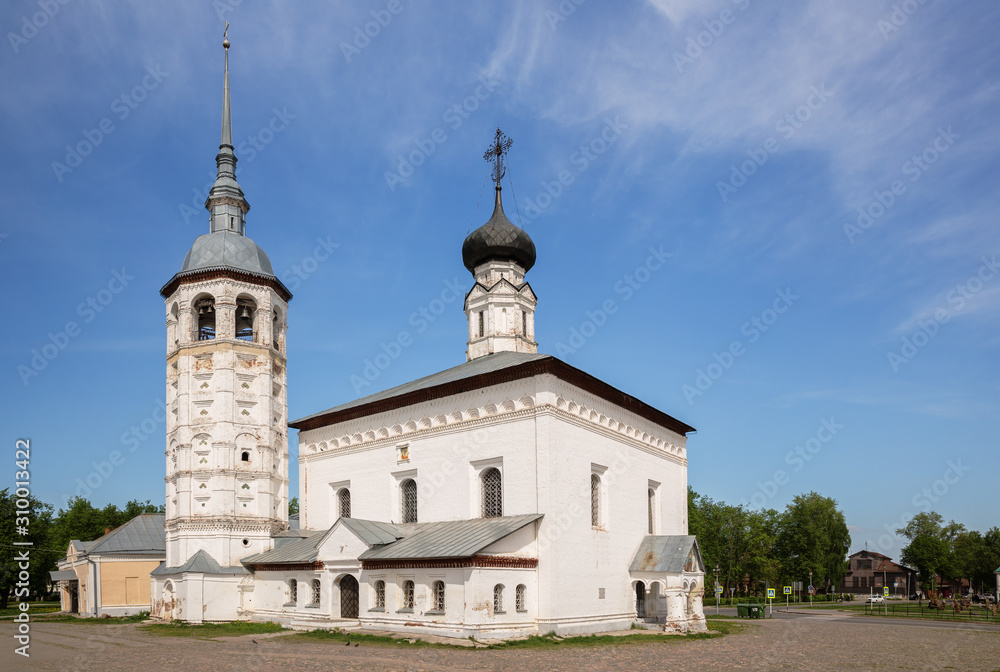 Church of the Resurrection of Christ in Suzdal