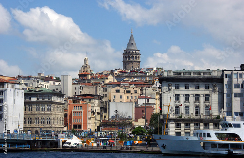 Istanbul, historically known as Byzantium and then constantinople