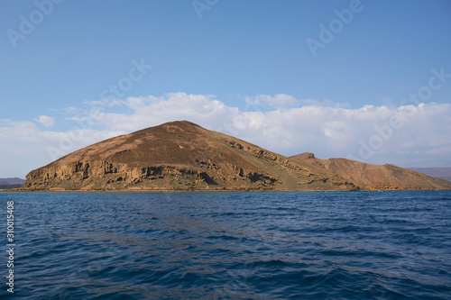 Oanda Guinni Koma Volcanic Island, Djibouti photo