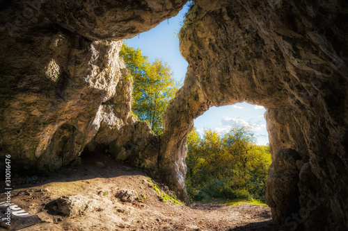 jaskinia mamutowa