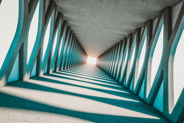 abstract 3d structure