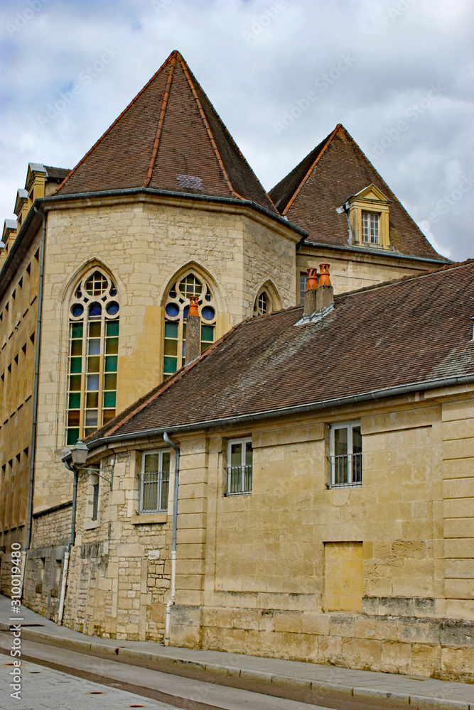 Dole town in France Dole town in France