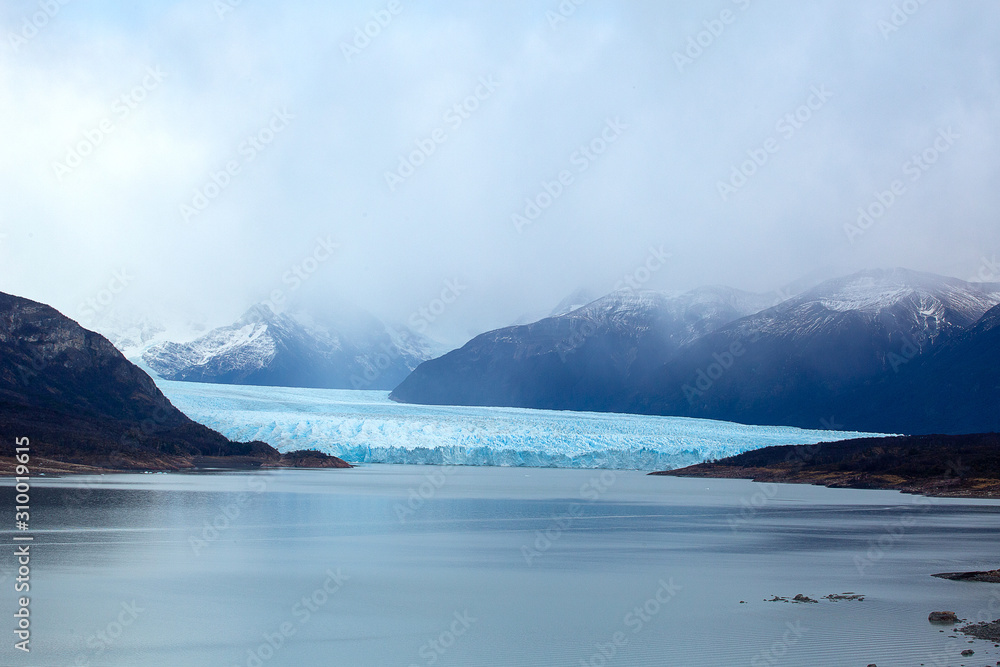 landscapes of el calafate in argentina landscapes of el calafate in argentina