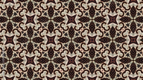 Vector Background of Batik Pattern , Batik Indonesian is a technique of wax-resist dyeing applied to whole cloth, or cloth made using this technique originated from Indonesia