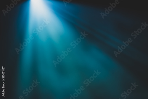 abstract blue background
