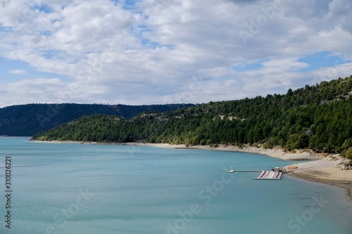 Verdon canyon 