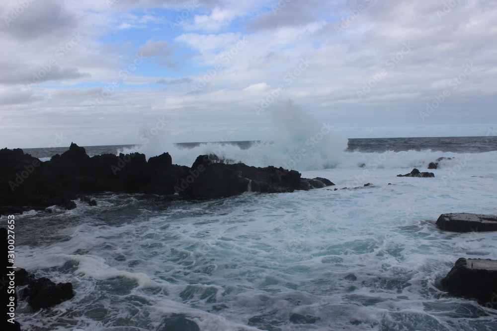 The Azores Islands: Terceira