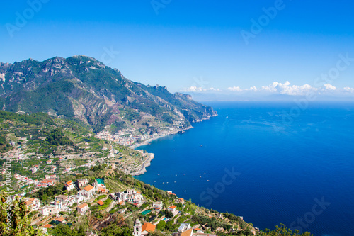 The Amalfi Coast, Italy