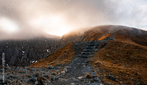 Tatras foehn wind photo