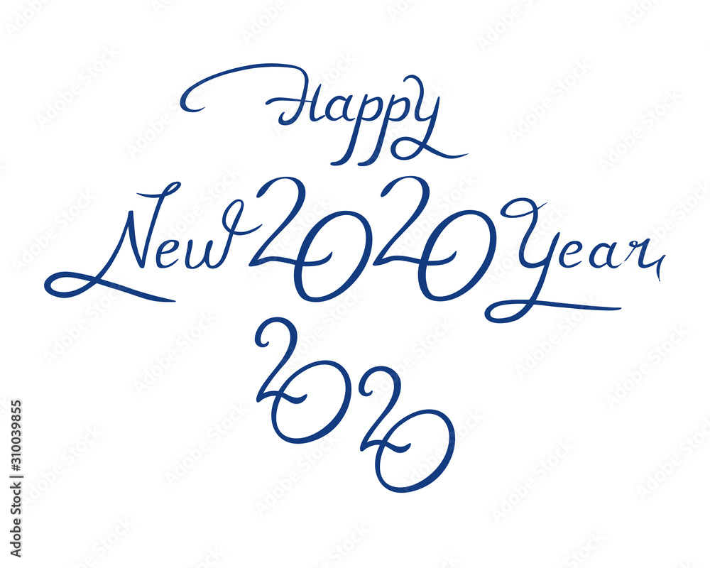 Happy New Year 2020 Happy New Year 2020