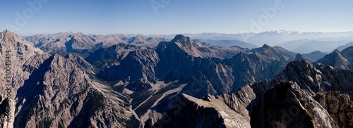 Berchtesgardener Alpen