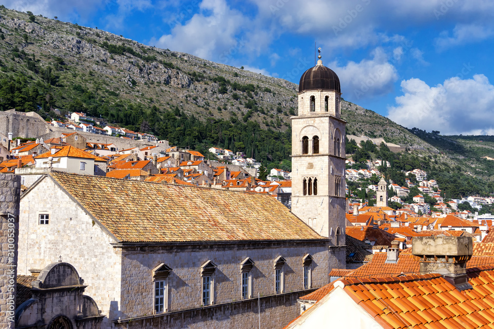 Dubrovnik Old City, Croatia