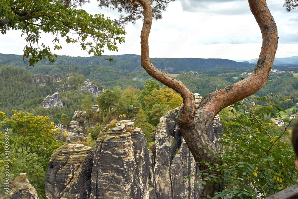 Berglandschaft Berglandschaft