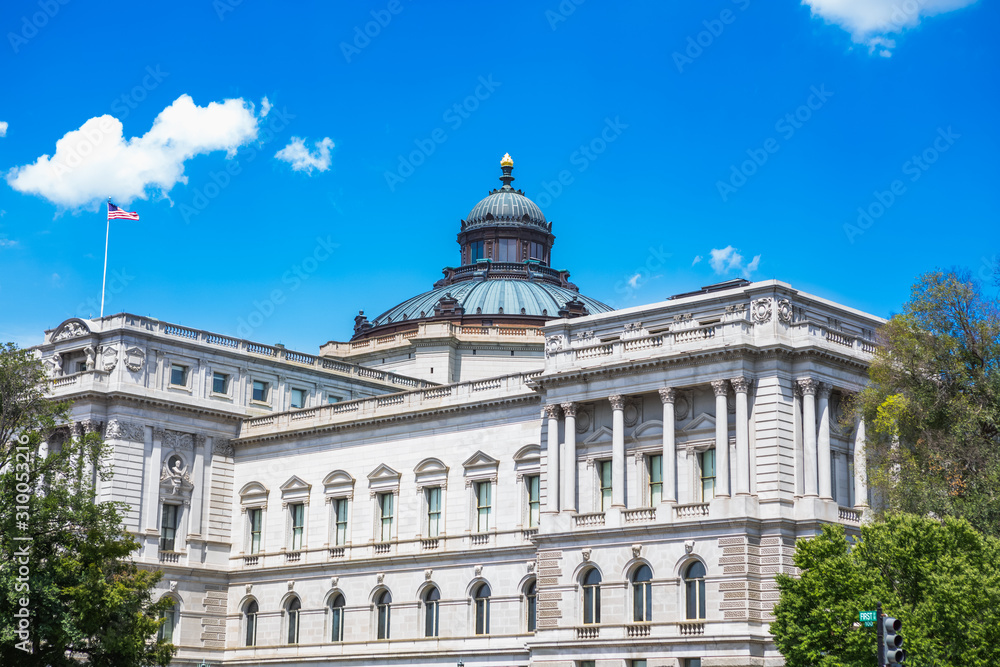 Library of Congress Building
